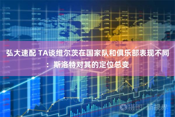 弘大速配 TA谈维尔茨在国家队和俱乐部表现不同：斯洛特对其的定位总变